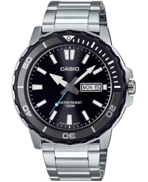 Мужские Наручные Часы CASIO MTD-125D-1A3