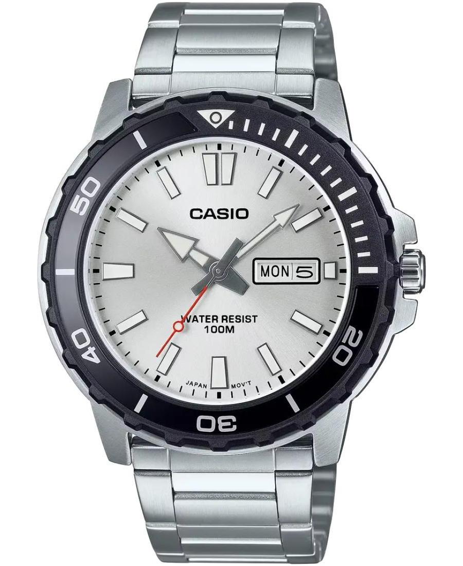 Мужские Наручные Часы CASIO MTD-125D-7A