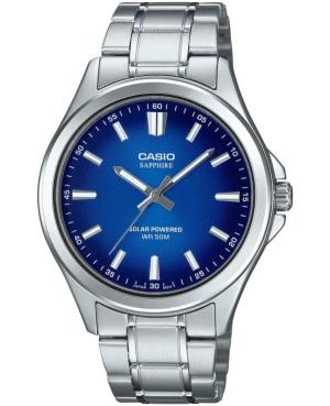 Mężczyźni Japonia kwarcowy analogowe Zegarek CASIO MTS-RS100D-2A