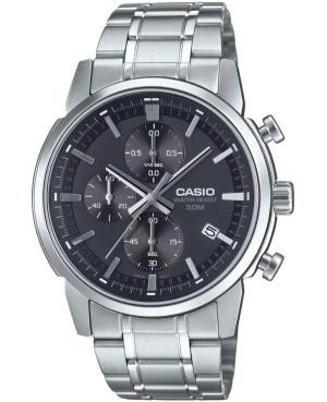 Vyriškas Japoniškas Kvarcinis Rodyklinis Watch CASIO MTP-E510D-1A1
