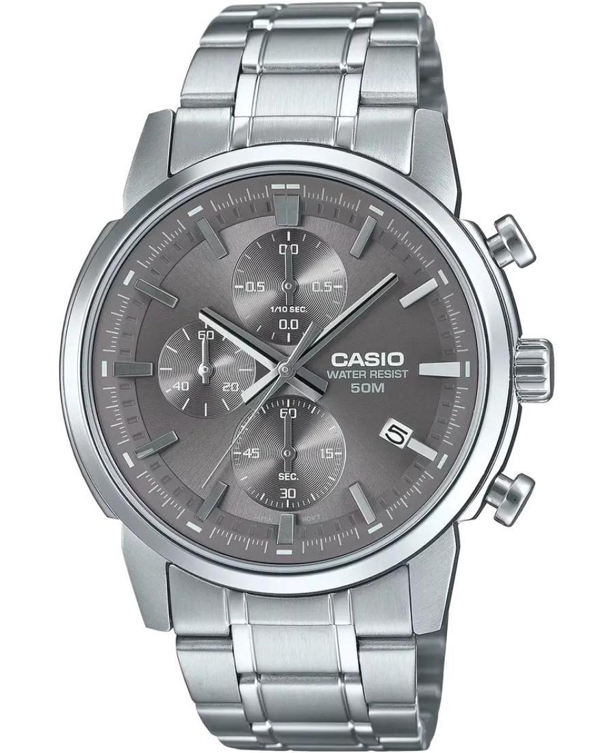 Мужские Наручные Часы CASIO MTP-E510D-8A