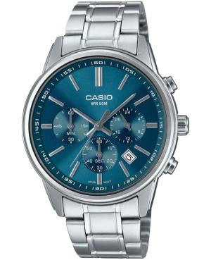 Men Japan Quartz Analog Watch CASIO MTP-E515D-2A1