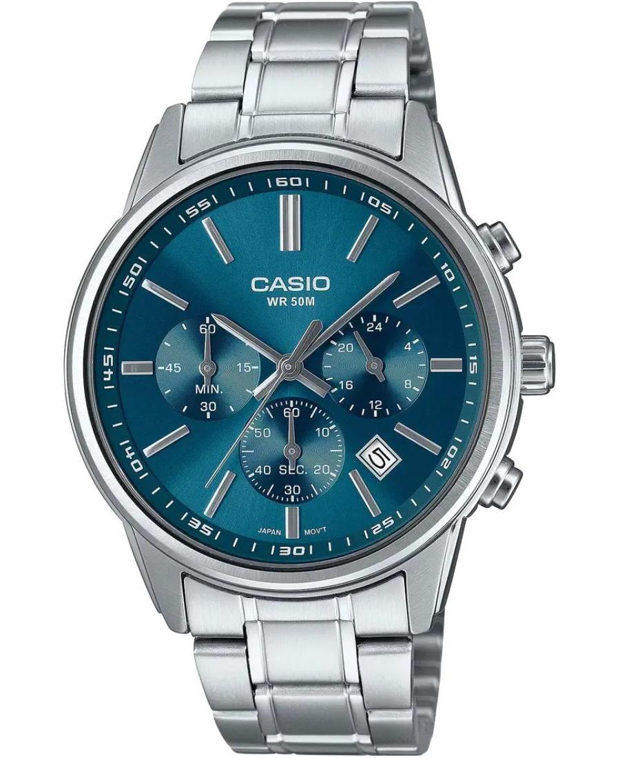 Мужские Наручные Часы CASIO MTP-E515D-2A1