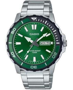 Чоловічий Наручний Годинник CASIO MTD-125D-3A