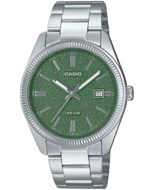 Vyriškas Japoniškas Kvarcinis Rodyklinis Watch CASIO MTP-1302DA-3A