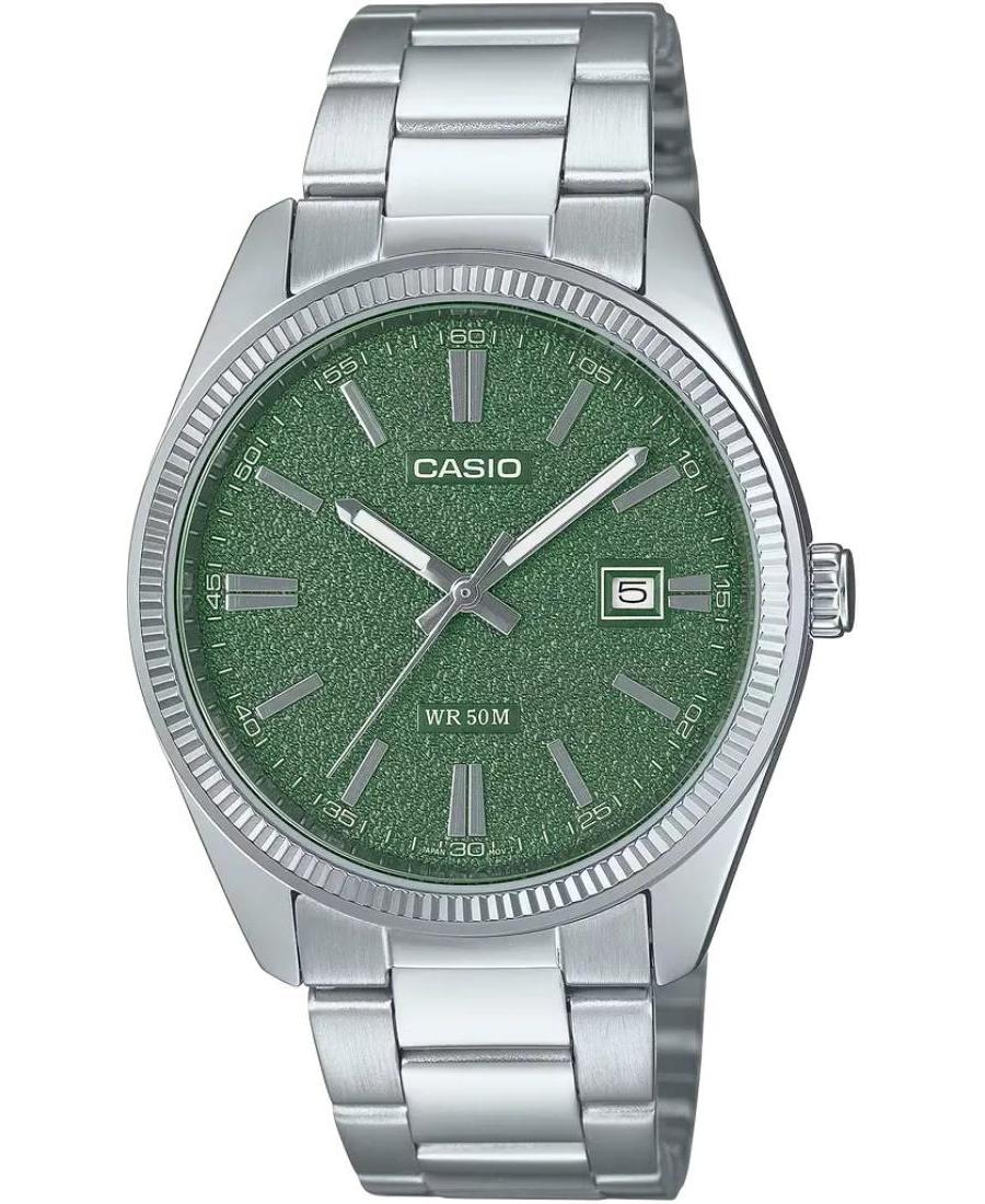 Mężczyźni Japonia kwarcowy analogowe Zegarek CASIO MTP-1302DA-3A