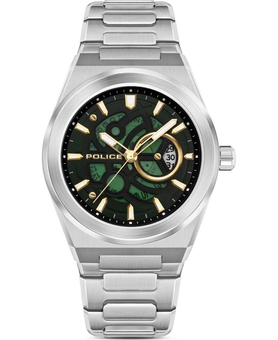 Men Quartz Watch POLICE PEWJH2228009
