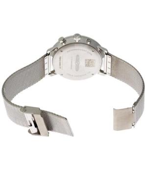 Men Quartz Analog Watch ZEPPELIN 7037M-1 Silver Dial 36mm image 3
