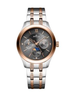Жіночий Швейцарський Наручний Годинник APPELLA L50021.R166DQF