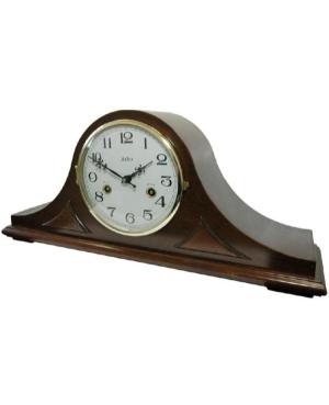 ADLER 12006W механические настольные часы Wood Орех изображение 1