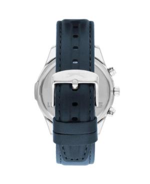 Men Klassisch Quartz Analog Watch SLAZENGER SL.9.2237.2.05 Blau Dial 45mm image 1