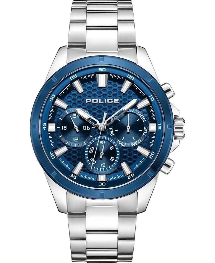 Men Quartz Watch POLICE PEWJK2204109