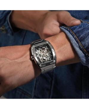 Men Automatic Watch Skeleton POLICE PEWJL0072202 image 4
