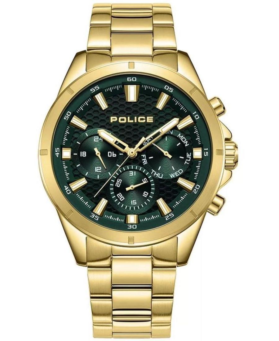 Men Quartz Watch POLICE PEWJK2204112