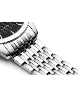 Vyriškas Classic Analog Klasikinis Swiss Kvarcinis Watch ADRIATICA Juodas Dial 40mm A1288.5114Q image 9