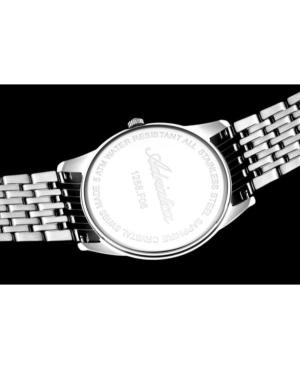Mężczyźni Classic Analog klasyczny Szwajcar kwarcowy Zegarek ADRIATICA Czarny Wybierz 40mm A1288.5114Q image 12