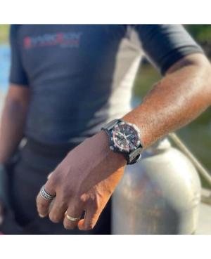 Чоловічий Швейцарський Наручний Годинник LUMINOX XS.0335 image 2