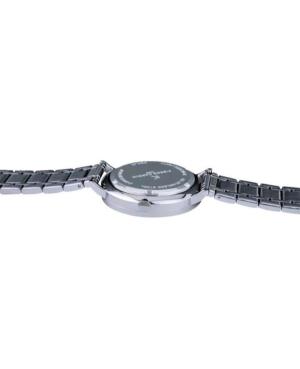 Men Klasické Quartz Analog Watch PIERRE CARDIN CBN.3025 Černá Dial 42mm image 4