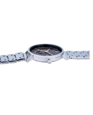 Men Klasické Quartz Analog Watch PIERRE CARDIN CBN.3025 Černá Dial 42mm image 5