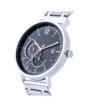 Men Klasické Quartz Analog Watch PIERRE CARDIN CBN.3025 Černá Dial 42mm image 6