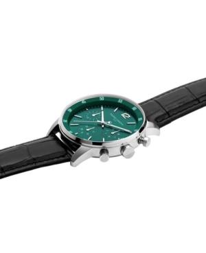 Men Classic Quartz Analog Watch PIERRE CARDIN CMR.1006 Green Dial 40mm image 1