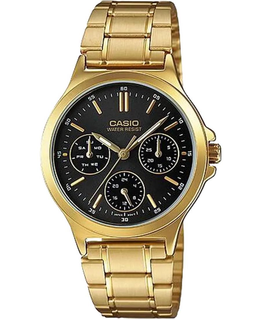 Женские Наручные Часы CASIO LTP-V300G-1A (A)