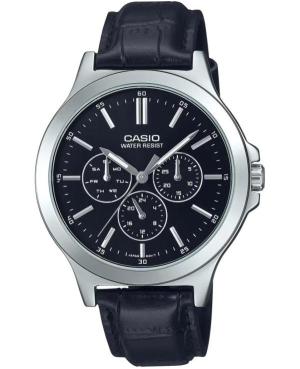 Мужские Японские Кварцевые Аналоговый Часы CASIO MTP-V300L-1A (A)
