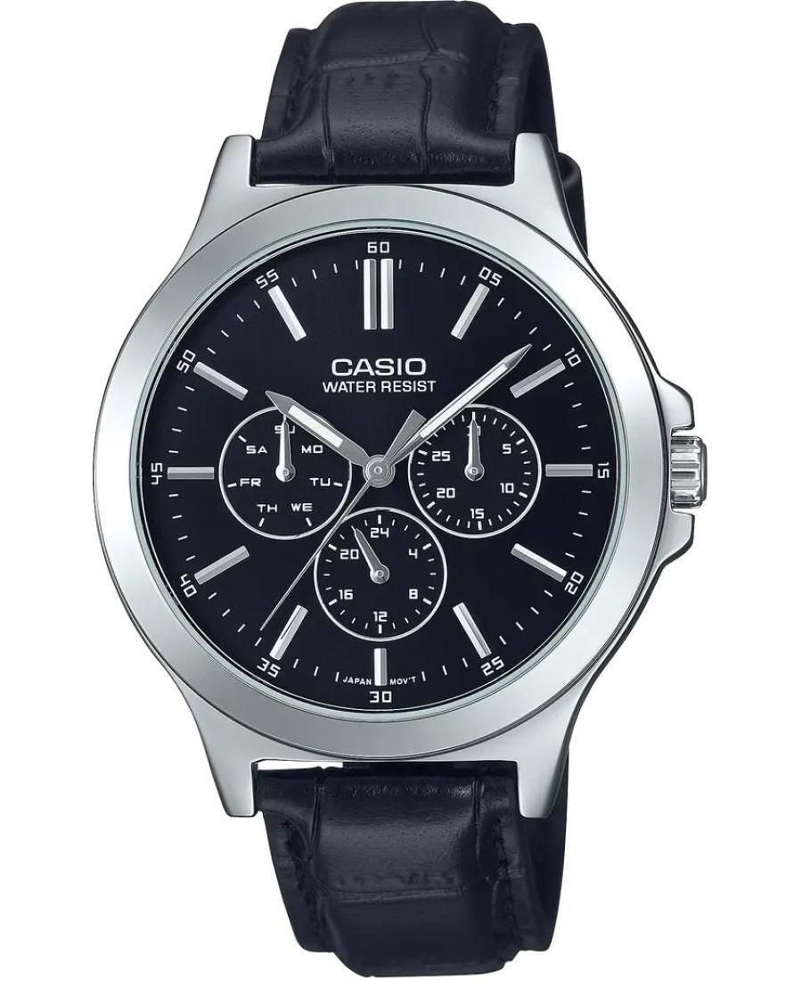 Мужские Наручные Часы CASIO MTP-V300L-1A (A)