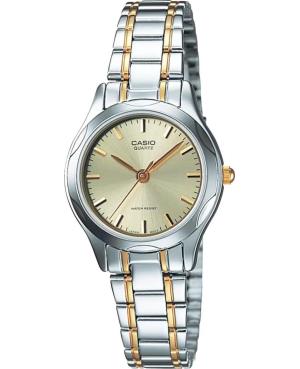 Kobiety Japonia kwarcowy analogowe Zegarek CASIO LTP-1275SG-9A (A)