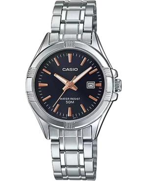 Moteriškas Japoniškas Kvarcinis Rodyklinis Watch CASIO LTP-1308D-1A2 (A)