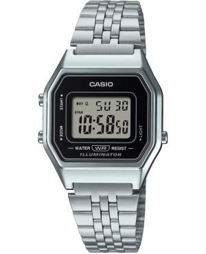 Vyriškas Modernus (fashion) Japoniškas Kvarcinis Digital Watch CASIO LA680WA-1EF
