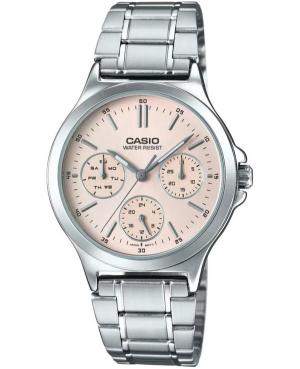 Moteriškas Japoniškas Kvarcinis Rodyklinis Watch CASIO LTP-V300D-4A (A)