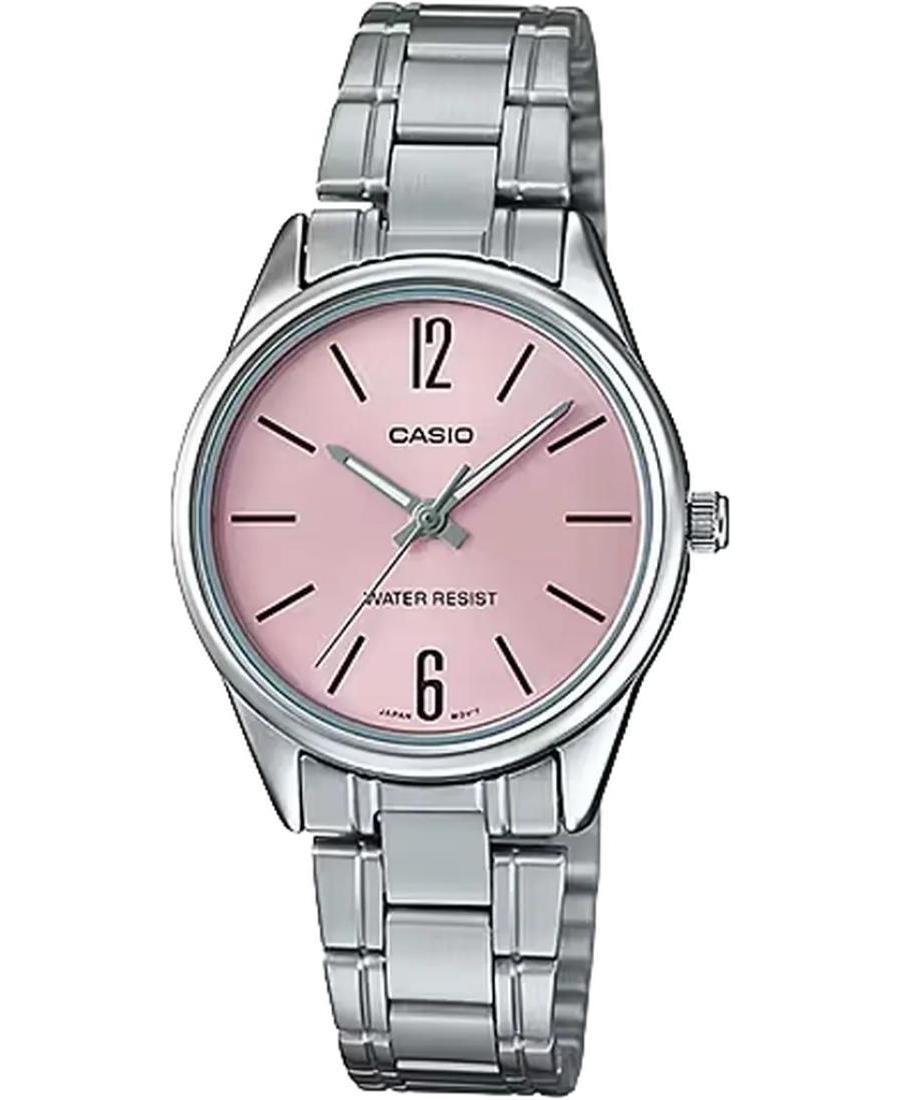 Kobiety Japonia kwarcowy analogowe Zegarek CASIO LTP-V005D-4B (A)