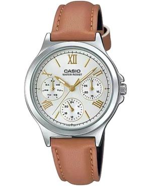 Moteriškas Japoniškas Kvarcinis Rodyklinis Watch CASIO LTP-V300L-7A2 (A)