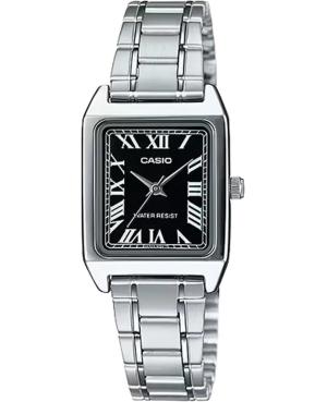 Women Japan Quartz Analog Watch CASIO LTP-V007D-1B (A)