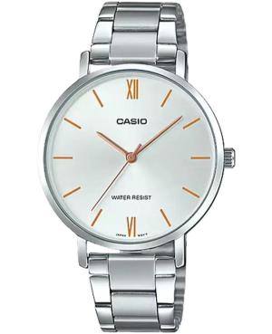 Women Fashion Japan Quartz Analog Watch CASIO LTP-VT01D-7B (A)