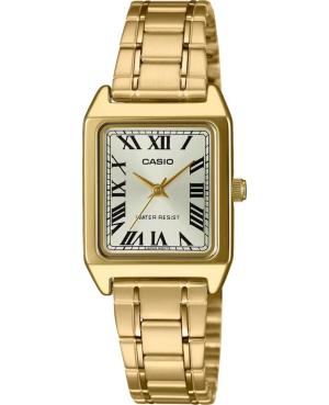 Kobiety Japonia kwarcowy analogowe Zegarek CASIO LTP-V007G-9B (А)