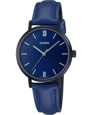 Жіночий Фешн Наручний Годинник CASIO LTP-VT02BL-2A