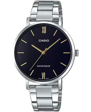 Kobiety Moda Japonia kwarcowy analogowe Zegarek CASIO LTP-VT01D-1B (A)