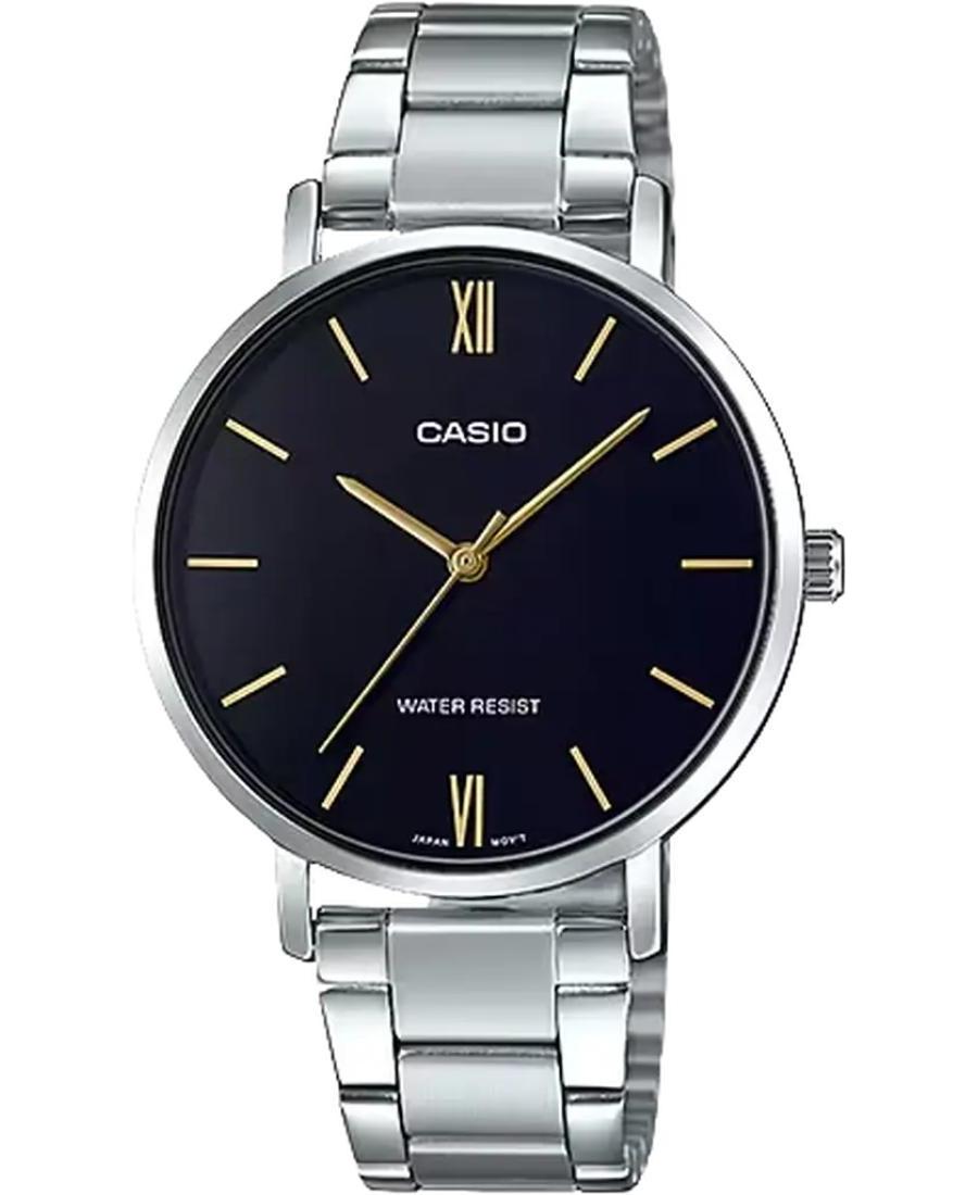 Жіночий Фешн Наручний Годинник CASIO LTP-VT01D-1B (A)