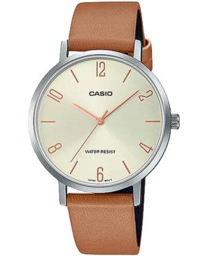 Moteriškas Modernus (fashion) Japoniškas Kvarcinis Rodyklinis Watch CASIO LTP-VT01L-5B (A)