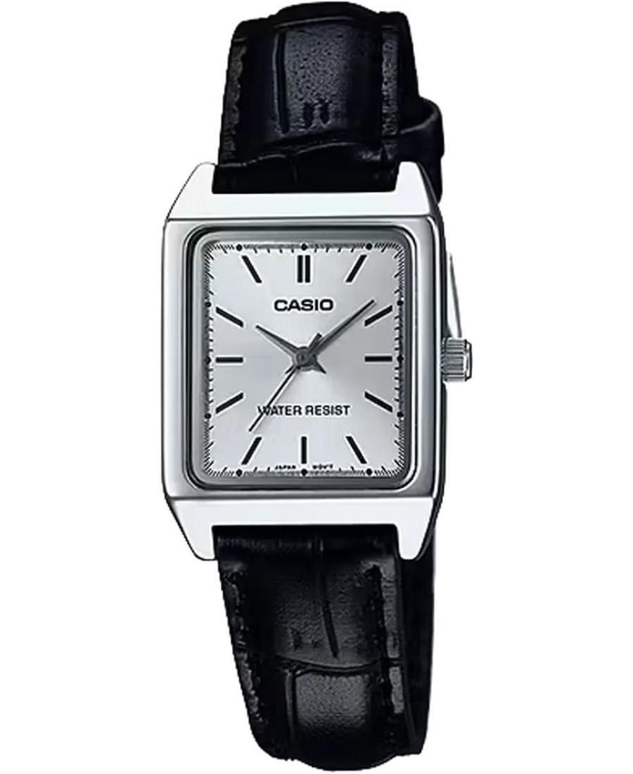 Women Japan Quartz Analog Watch CASIO LTP-V007L-7E1