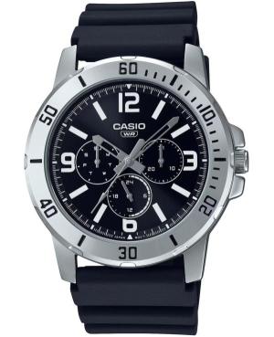 Mężczyźni Japonia kwarcowy analogowe Zegarek CASIO MTP-VD300-1B