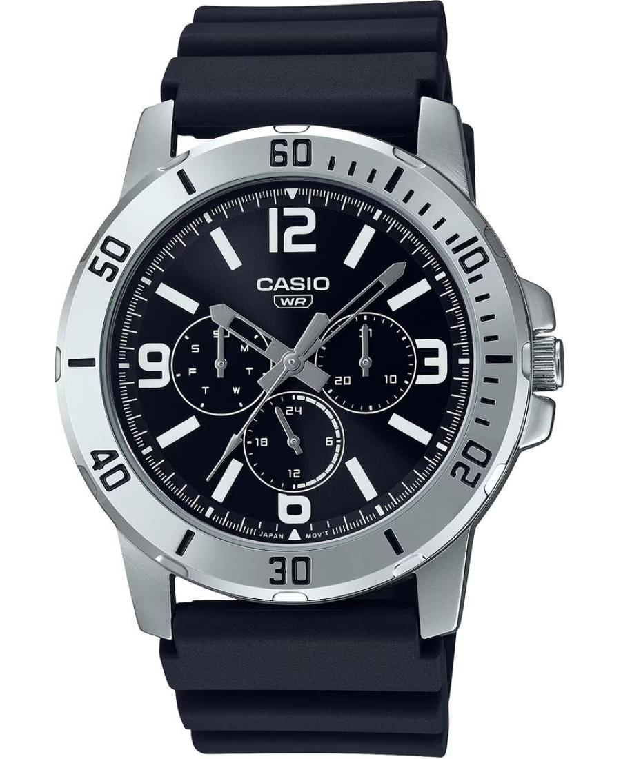 Мужские Наручные Часы CASIO MTP-VD300-1B