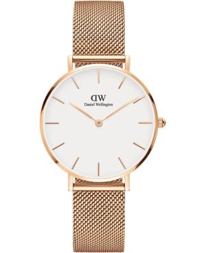 Women Fashion Quartz Analog Watch DANIEL WELLINGTON DW00100163