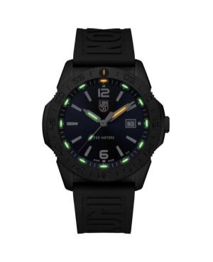 Men Diver Swiss Quartz Analog Watch LUMINOX XS.3123.B Modrá Dial 44mm image 8