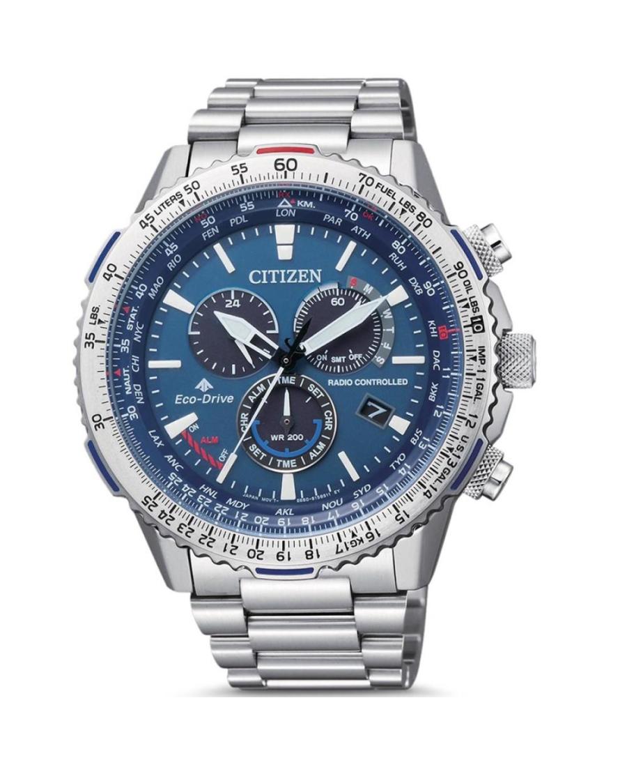 Мужские Дайверские Наручные Часы CITIZEN CB5000-50L