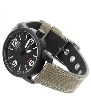 Men Japan Eco-Drive Analog Watch CITIZEN BM8476-23EC Schwarz Dial 42mm image 6