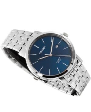 Мужские Классические Наручные Часы CITIZEN BI5070-57L изображение 6