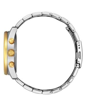 Mężczyźni Japonia kwarcowy analogowe Zegarek Chronograf CITIZEN AN8194-51L Złota Wybierz image 5